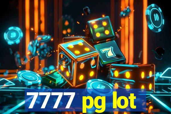 7777 pg lot