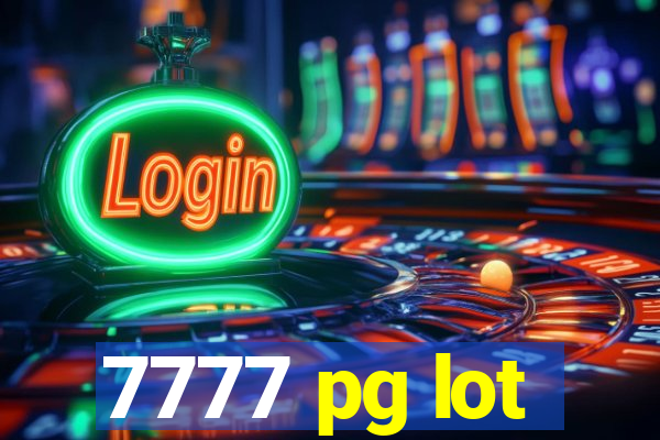 7777 pg lot