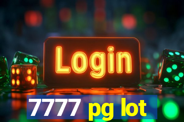 7777 pg lot