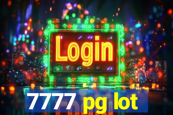 7777 pg lot