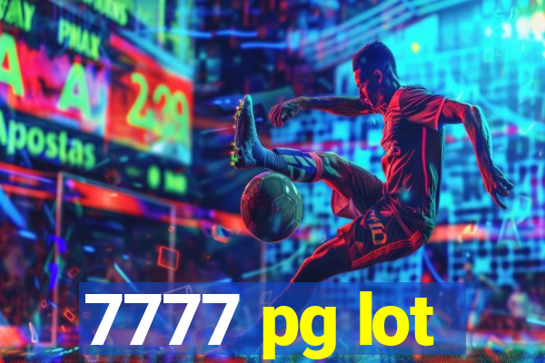 7777 pg lot