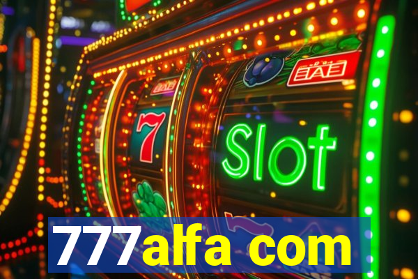 777alfa com