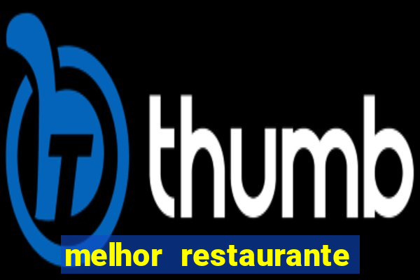 melhor restaurante em porto de galinhas