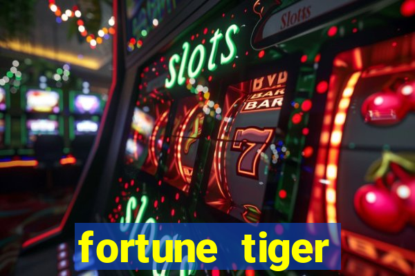 fortune tiger deposito minimo 5 reais