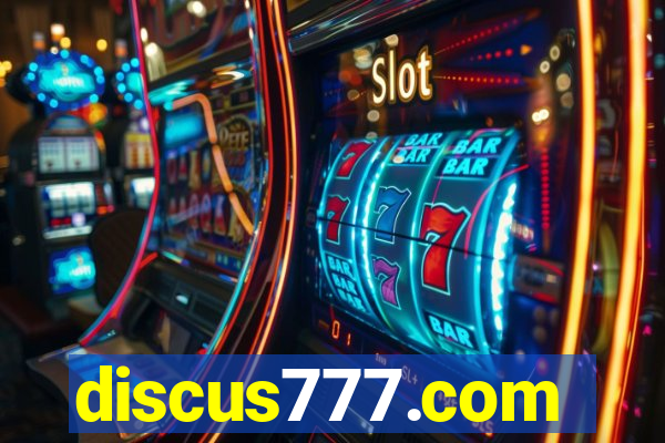 discus777.com