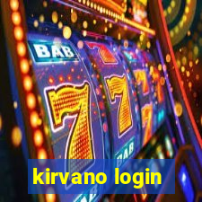 kirvano login