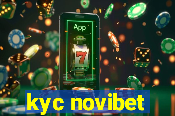 kyc novibet