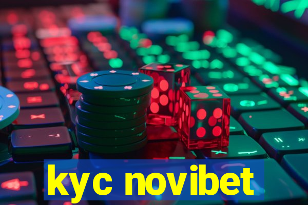 kyc novibet