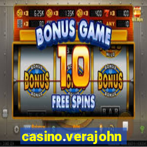 casino.verajohn