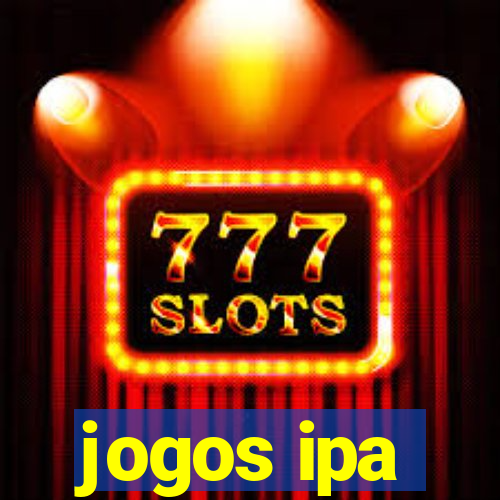 jogos ipa