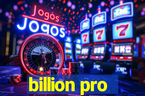 billion pro