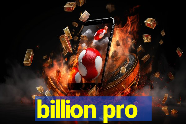 billion pro