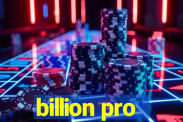 billion pro