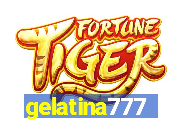 gelatina777