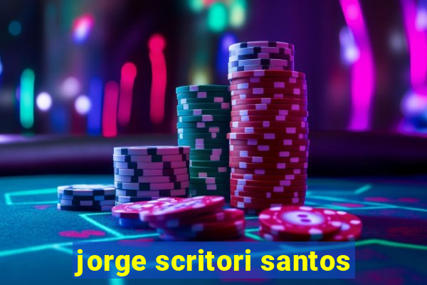 jorge scritori santos