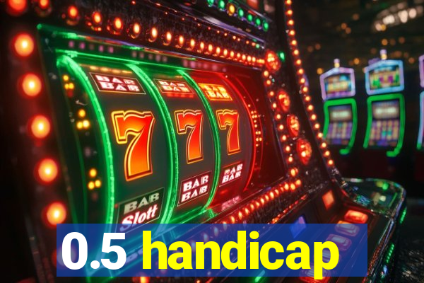 0.5 handicap