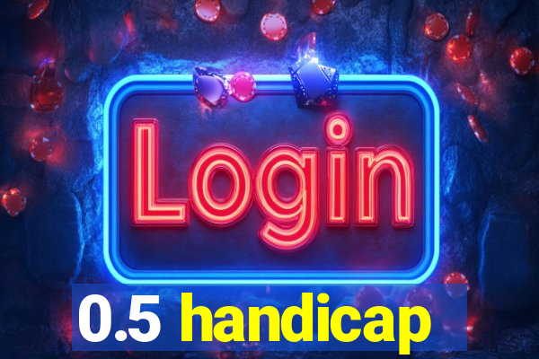 0.5 handicap