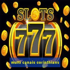 multi canais corinthians