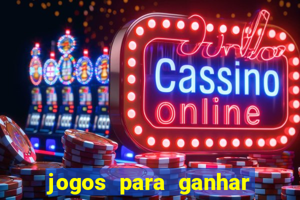 jogos para ganhar dinheiro via pix gratuito