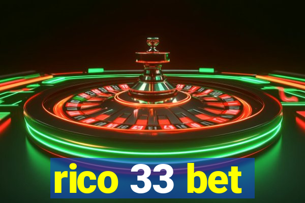 rico 33 bet