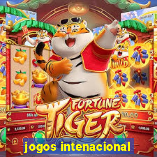 jogos intenacional