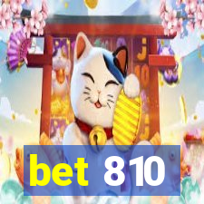 bet 810