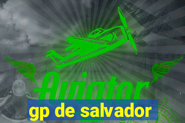 gp de salvador