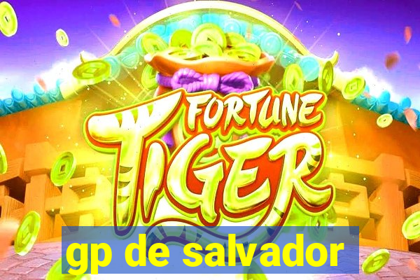 gp de salvador