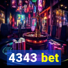 4343 bet