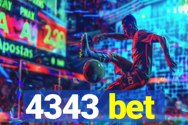 4343 bet