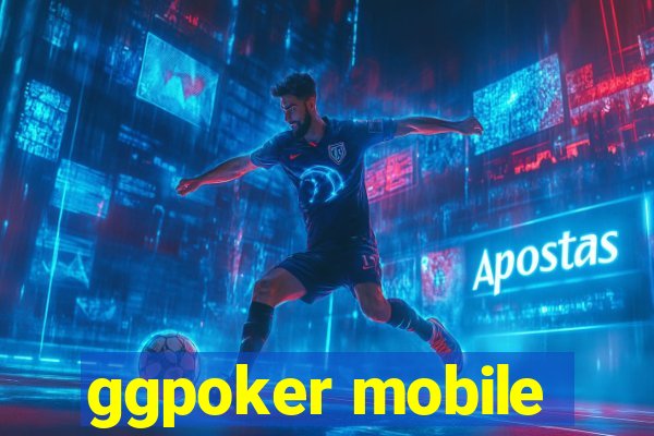 ggpoker mobile