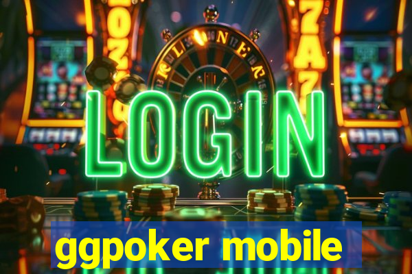 ggpoker mobile