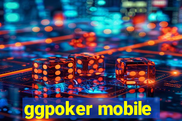 ggpoker mobile