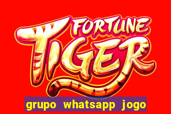 grupo whatsapp jogo do bicho bahia