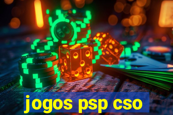 jogos psp cso