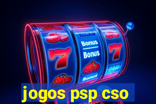 jogos psp cso