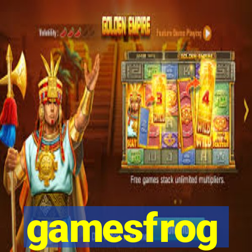 gamesfrog