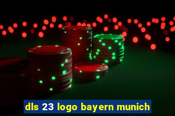 dls 23 logo bayern munich