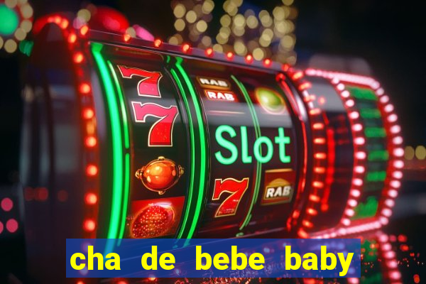 cha de bebe baby bingo almanaque dos pais