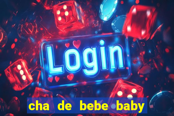 cha de bebe baby bingo almanaque dos pais