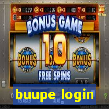 buupe login