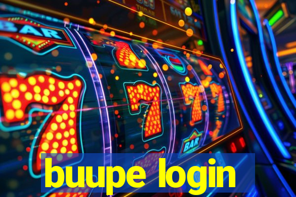 buupe login