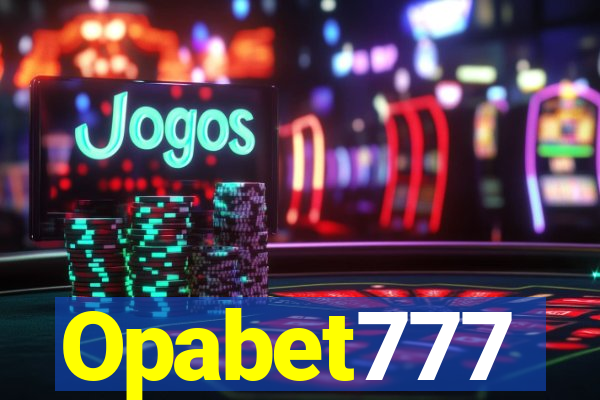 Opabet777