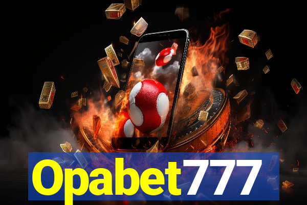 Opabet777