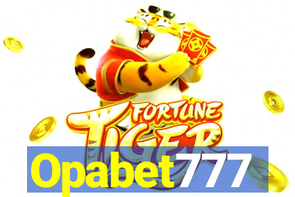 Opabet777