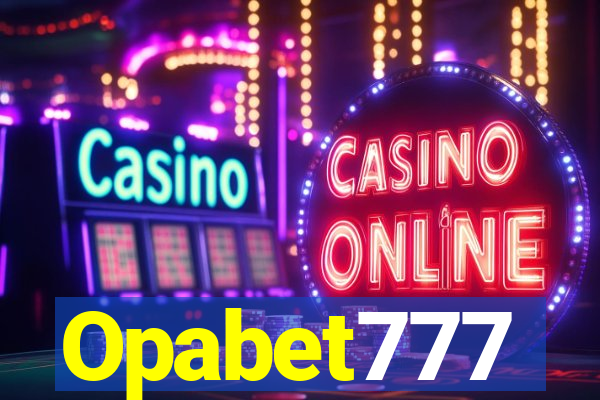 Opabet777