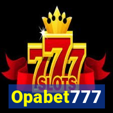 Opabet777