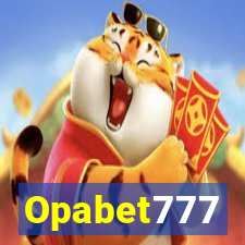 Opabet777