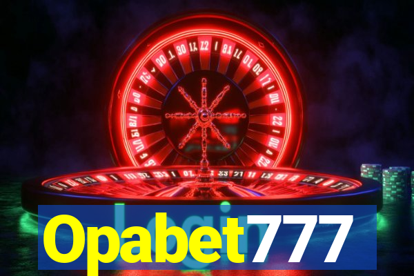 Opabet777