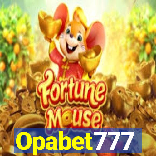 Opabet777